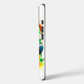 Funda iphone Frida Guacamayo Case-Mate iPhone Hülle (Rückseite / Links)