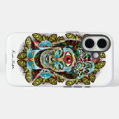 Funda iphone Frida Ojo Case-Mate iPhone Hülle (Rückseite (Horizontal))