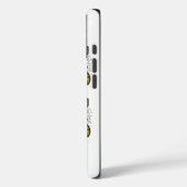 Funda iphone Frida Ojo Case-Mate iPhone Hülle (Rückseite / Links)