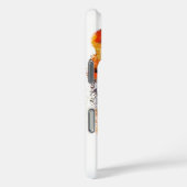 Funda iphone Frida Spray Case-Mate iPhone Hülle (Rückseite / Rechts)