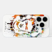 Funda iphone Frida Spray Case-Mate iPhone Hülle (Rückseite (Horizontal))