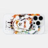 Funda iphone Frida Spray Hülle (Rückseite (Horizontal))