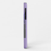 FUNDA IPHONE LILA AESTHETIC Case-Mate iPhone HÜLLE (Hinten/Links)