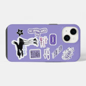 Funda Iphone Olivia Rodrigo Hülle (Rückseite (Horizontal))