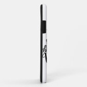 FUNDA IPHONE/PINOLERO/NICARAGUA/COVER/PROTECTO Case-Mate iPhone HÜLLE (Hinten/Rechts)