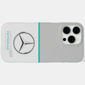 FUNDA MERCEDES F1 TEAM Case-Mate iPhone HÜLLE (Rückseite (Horizontal))