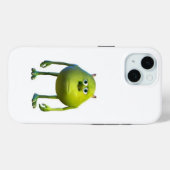 funda mike wazouski Case-Mate iPhone hülle (Rückseite (Horizontal))