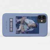 Funda movil - phone case LAUV blue (Rückseite (Horizontal))