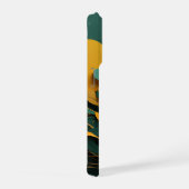 Funda para Celular Arte Biodiversidad Viva Conexió iPhone Hülle (Rechte Seite)