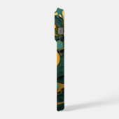 Funda para Celular Arte Biodiversidad Viva Conexió iPhone Hülle (Linke Seite)