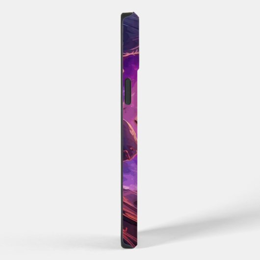 Funda para celular  Case-Mate iPhone hülle (Rückseite / Rechts)