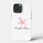 Funda para IPhone 13 de Poodle Case-Mate iPhone Hülle (Rückseite)