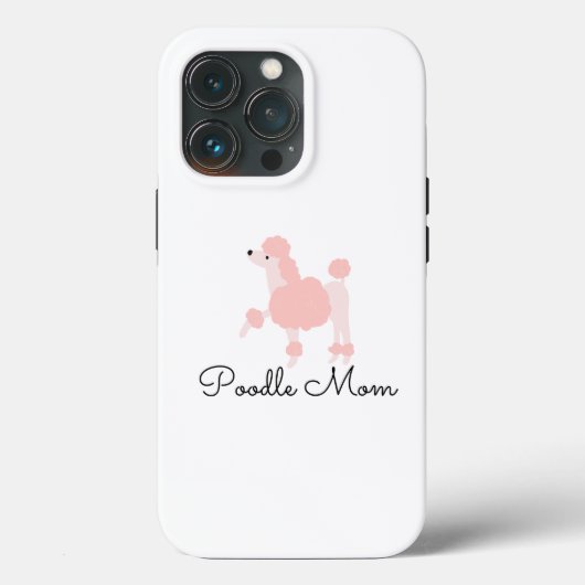 Funda para IPhone 13 de Poodle Case-Mate iPhone Hülle (Rückseite)