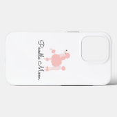 Funda para IPhone 13 de Poodle Case-Mate iPhone Hülle (Rückseite (Horizontal))