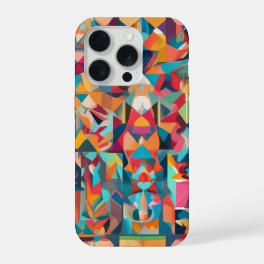 Funda para iPhone 15 Pro de Apple   Hülle (Rückseite)