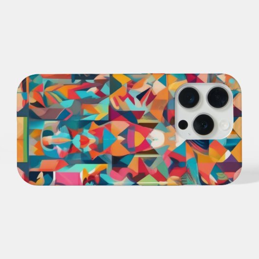 Funda para iPhone 15 Pro de Apple   iPhone Hülle (Rückseite (Horizontal))