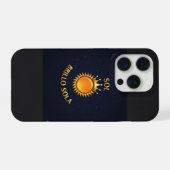 Funda para iPhone 15 Sol Brillo Sola – Protección Hülle (Rückseite (Horizontal))