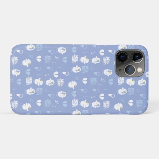 Funda para Iphone│Amo cantar Case-Mate iPhone Hülle (Rückseite (Horizontal))