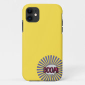 Funda para iPhone Boom! Case-Mate iPhone Hülle (Rückseite)