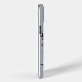 Funda para iPhone Case-Mate iPhone Hülle (Rückseite / Rechts)