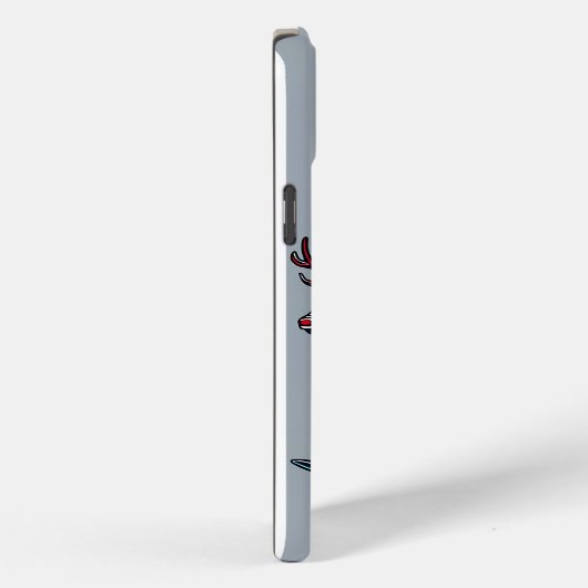 Funda para iPhone Case-Mate iPhone Hülle (Rückseite / Rechts)