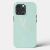 Funda para Iphone con diseño floral. Case-Mate iPhone Hülle (Rückseite)