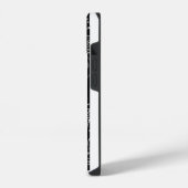 Funda para iPhone  dinámico  iPhone Hülle (Linke Seite)