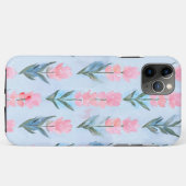 Funda para IPhone floral de tulipanes Case-Mate iPhone Hülle (Rückseite (Horizontal))