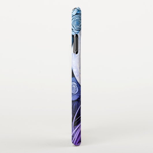 Funda para Iphone Hülle (Rechte Seite)