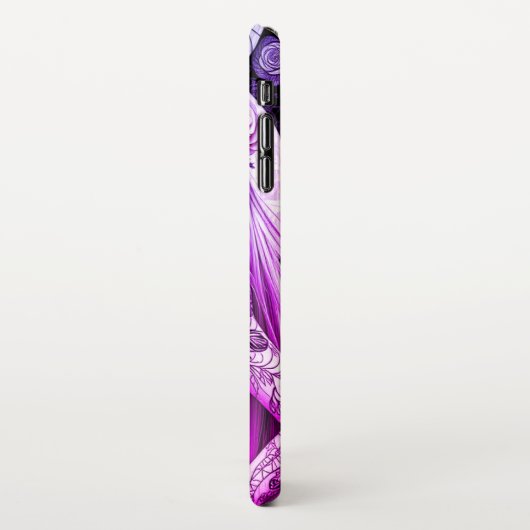 Funda para Iphone Hülle (Linke Seite)