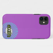 Funda para iPhone iAcción! Case-Mate iPhone Hülle (Rückseite (Horizontal))