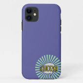 Funda para iPhone iAhora! Case-Mate iPhone Hülle (Rückseite)