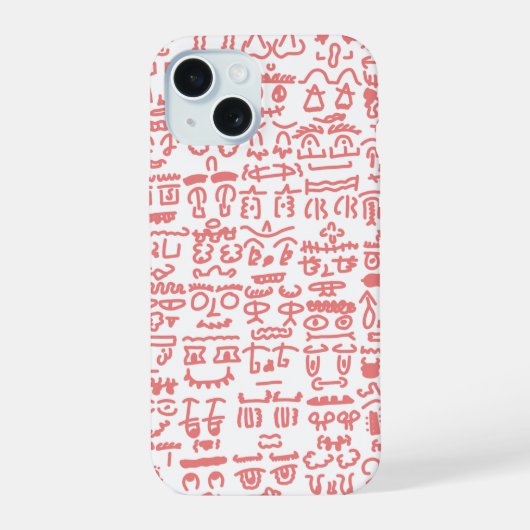 Funda para iPhone / iPad 15 Hülle (Rückseite)
