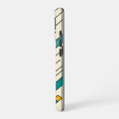 Funda para iPhone / iPad 16 Hülle (Linke Seite)