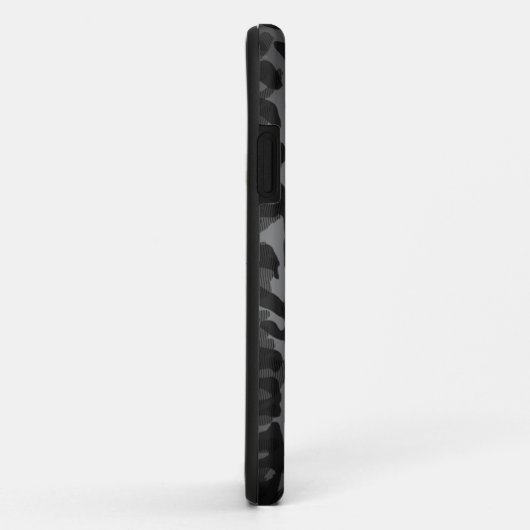 Funda para iPhone / iPad camuflaje rallado. Case-Mate iPhone Hülle (Hinten/Rechts)