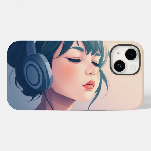 Funda para iPhone / iPad Case-Mate iPhone Hülle (Rückseite (Horizontal))