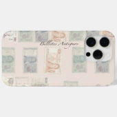 Funda para iPhone/iPad con diseño de billetes. Case-Mate iPhone Hülle (Rückseite (Horizontal))