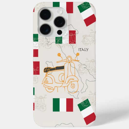 Funda para iPhone/iPad con diseño de motocicleta Case-Mate iPhone Hülle (Rückseite)