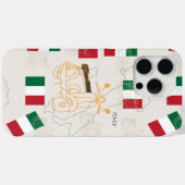 Funda para iPhone/iPad con diseño de motocicleta Case-Mate iPhone Hülle (Rückseite (Horizontal))
