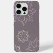 Funda para iPhone/iPad, con diseño de plantas. Case-Mate iPhone Hülle (Rückseite)