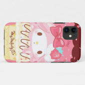 Funda para iPhone / iPad de my melody Case-Mate iPhone Hülle (Rückseite (Horizontal))