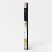 Funda para iPhone / iPad estilo mármol con lunares Case-Mate iPhone Hülle (Hinten/Links)