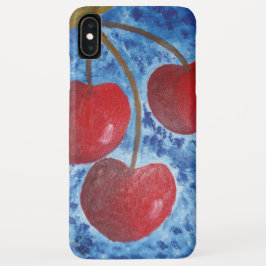 Funda para iPhone / iPad, Imagen obra "Cerezas" Case-Mate iPhone Hülle