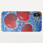 Funda para iPhone / iPad, Imagen obra "Cerezas" Case-Mate iPhone Hülle (Rückseite (Horizontal))
