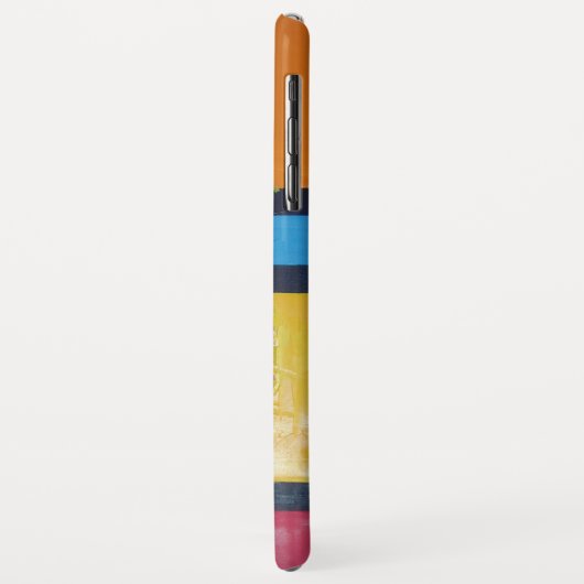 Funda para iPhone / iPad, Imagen Obra: Piña, serie Case-Mate iPhone Hülle (Hinten/Links)