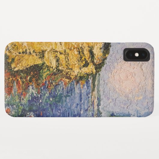 Funda para iPhone / iPad, imagen obras "Amanecer" Case-Mate iPhone Hülle (Rückseite (Horizontal))
