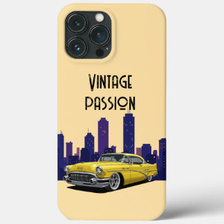Funda para iPhone / iPad Vintage auto Case-Mate iPhone Hülle