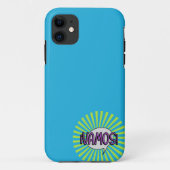 Funda para iPhone iVamos! Case-Mate iPhone Hülle (Rückseite)