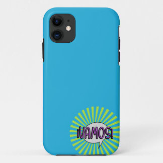 Funda para iPhone iVamos! Case-Mate iPhone Hülle
