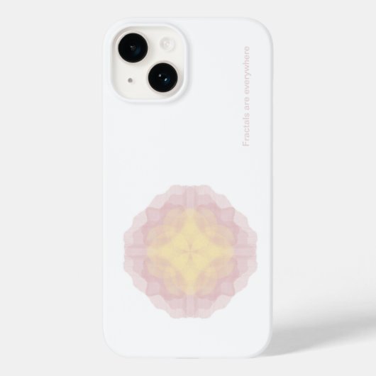 Funda para iPhone / Mandala Case-Mate iPhone Hülle (Rückseite)